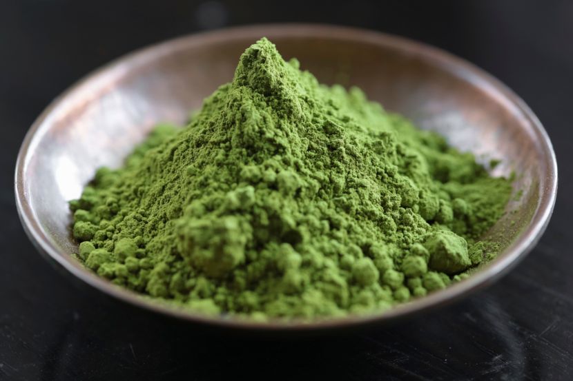 Matcha-Tee-Pulver kaufen bei TeeGeschwendner - TeeGschwendner