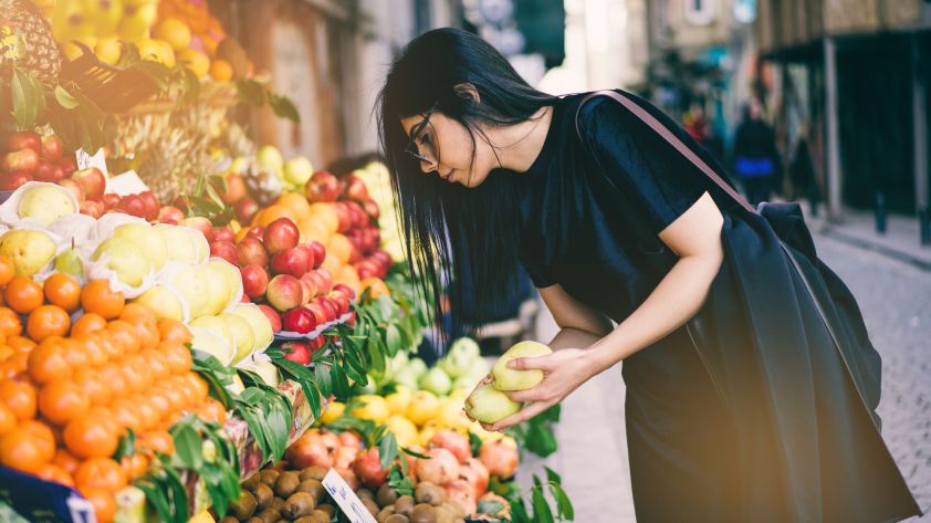 FODMAP: Spezielle Diät kann beim Reizdarmsyndrom helfen