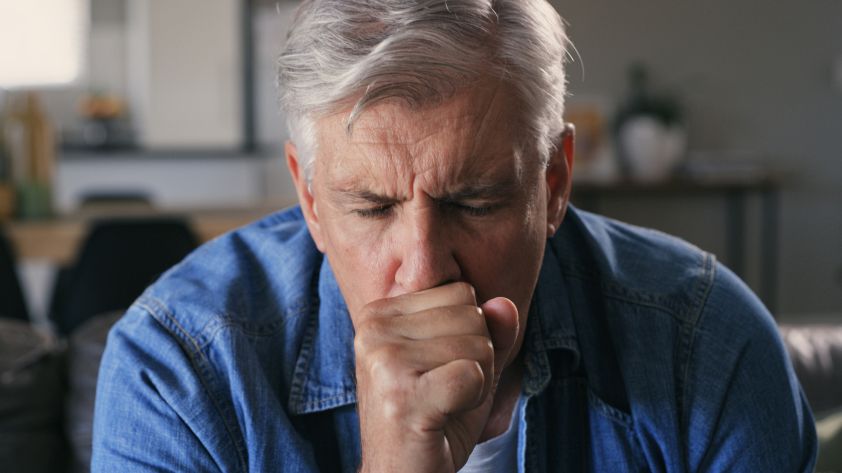 COPD: Diese Symptome sind Warnzeichen!