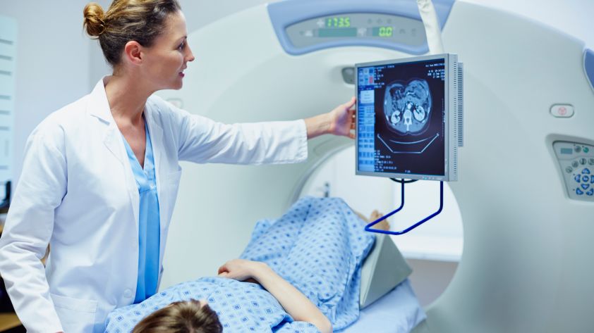 Computertomographie: Dauer, Ablauf und Risiken einer CT