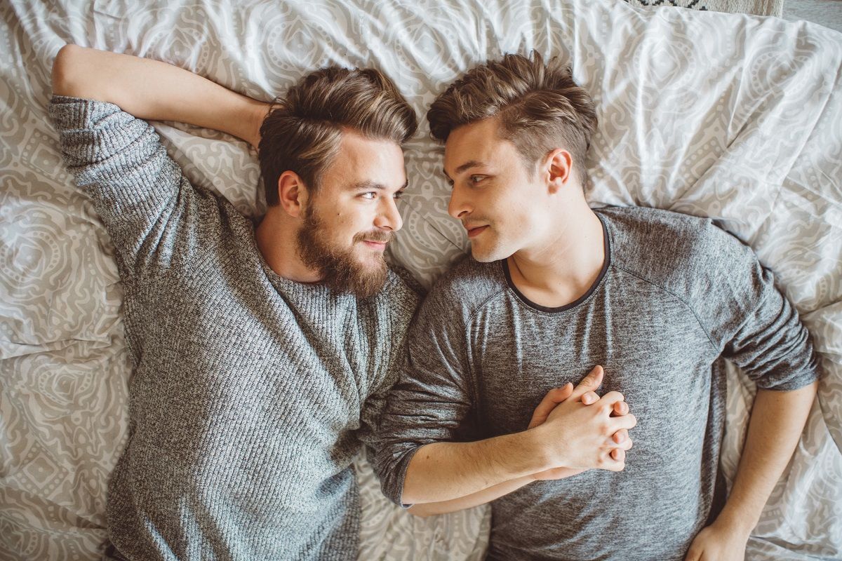 Kamasutra Für Männer Sex Stellungen Für Schwule Paare