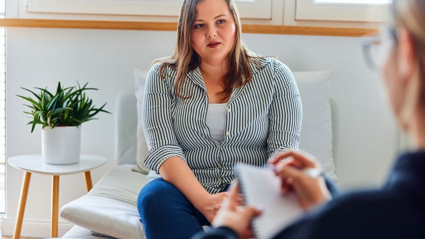 Psychotherapie: Hilfe für die Seele